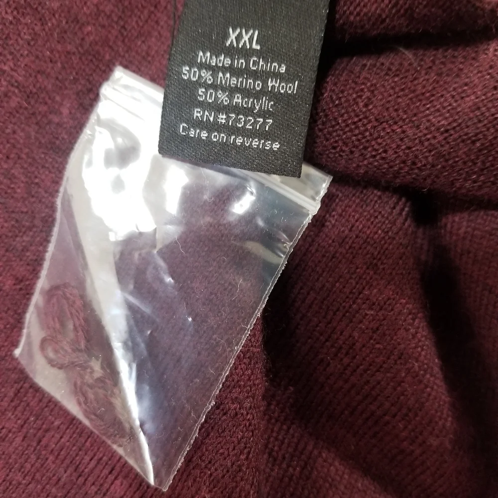 Apt.9 Wool Blend Sweater